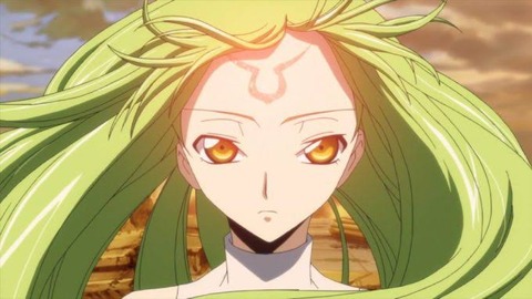 【朗報】コードギアスのCCの身体wwwwwwwwwwwwwwwwwwwww