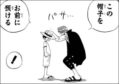 麦わらのルフィさん 麦わら帽子のスペアを口の中に隠し持ってた 画像あり なんでも受信遅報 なんj おんjまとめ