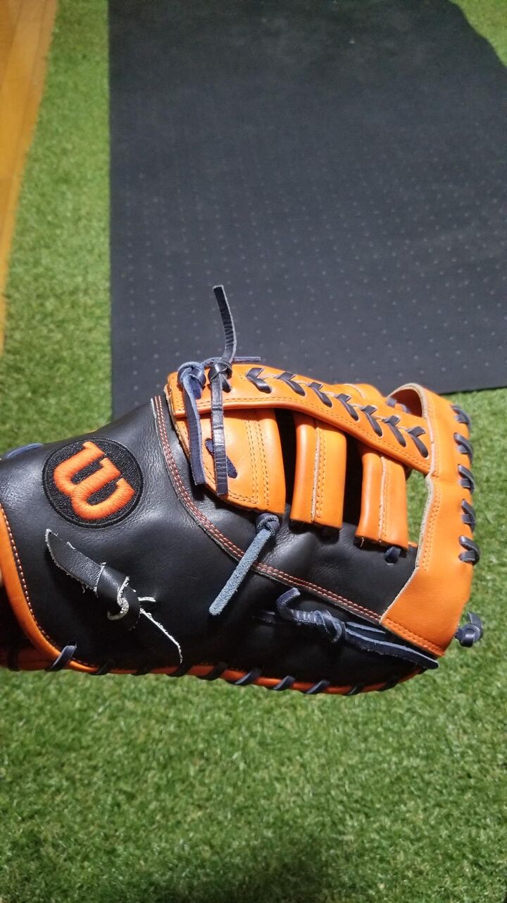 ウィルソン A2000 硬式 グローブWilson MC24 ミゲル カブレラ