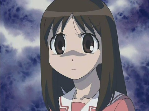 あずまんが大王の大阪と付き合う方法