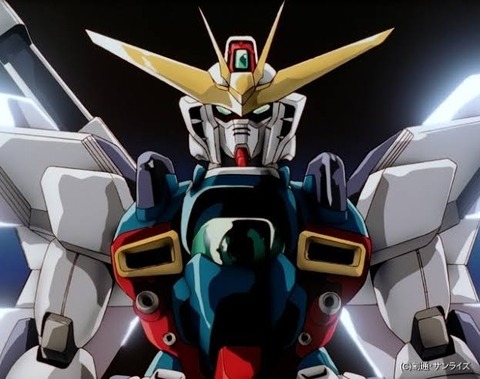 ガンダムXの話をしたい