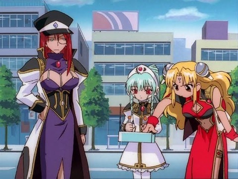 お前らが初めて見た深夜アニメ