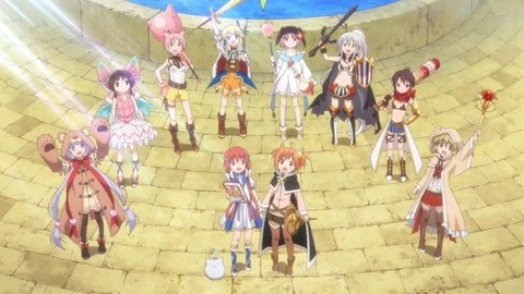 拷問官「まんがタイムきらら原作アニメを一気見しろ」←どうする？