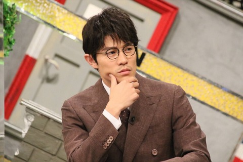 鈴木亮平 186cm 演技上手い どんな役でも出来る マッチョ イケメン 頭良い ファンサ神 なんでも受信遅報 なんj おんjまとめ