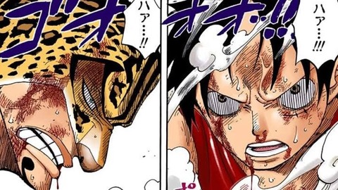 ジャンプ史における最強のタイマンを決めるスレ