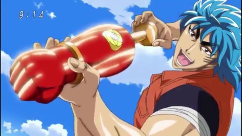 映画トリコ「入場特典は調味料です」←これ