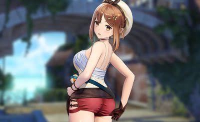 ライザのアトリエって結構ストーリーおもろいんか？