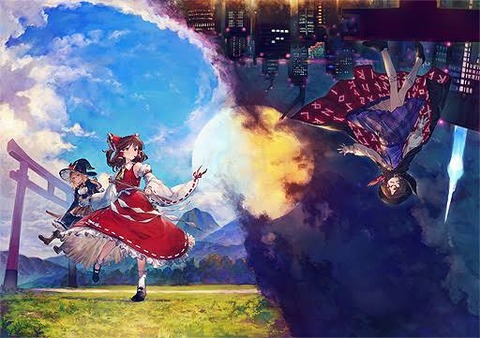 好きな東方キャラは？　キッズ「霊夢」にわか「フラン」ジジイ「幽香」ワイ「はあー…」