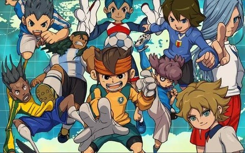 イナズマイレブン最初から見始めたけど
