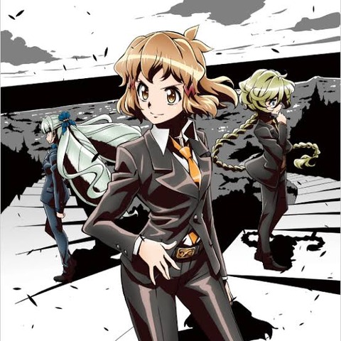 シンフォギアで可愛いキャラ