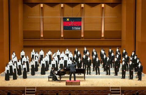 【動画】ワイが中学生の頃に習った合唱曲で打線