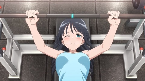 淫夢女子「野獣先輩スレに初めて書き込みます。今年度からジムを始めました」