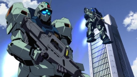 ガンダムシリーズに登場する低スペック量産機にありがちな設定ｗｗｗｗｗｗ