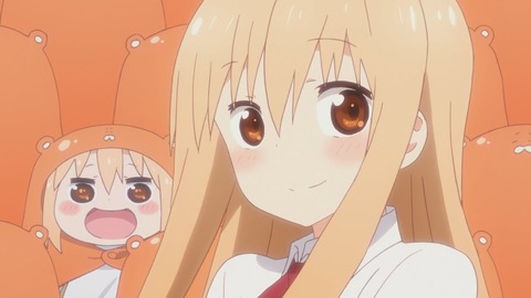 うまるちゃん作者本人による最新のシルフィンがこちらｗｗｗｗｗ