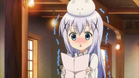 悲報 チノちゃんのサジェスト めっちゃくちゃ なんでも受信遅報 なんj おんjまとめ