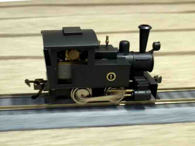 つぼみ堂 Bタンク 快走 動画 愛犬クマの鉄道模型製作備忘録