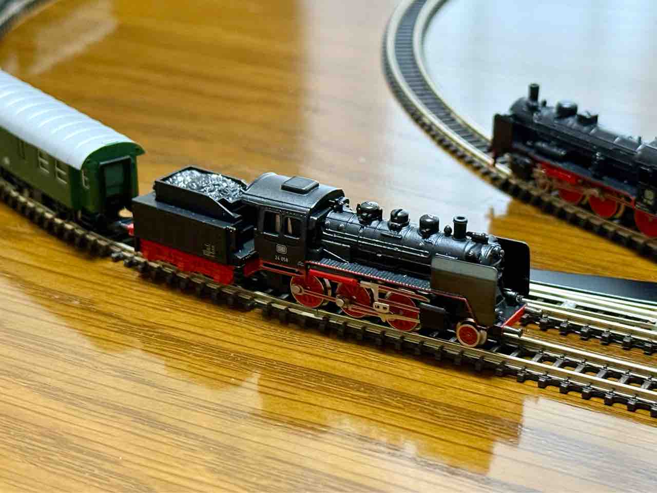虫干しメルクリンZ… 2026 : 愛犬クマの鉄道模型製作備忘録