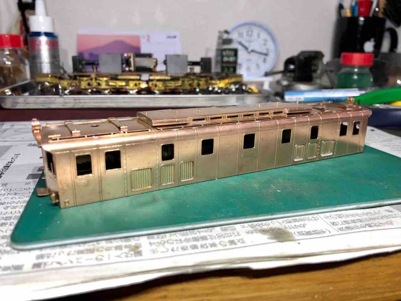 EF53 公式通販 Yahoo!オークション 珊瑚 珊瑚模型 -「ef53 (鉄道模型