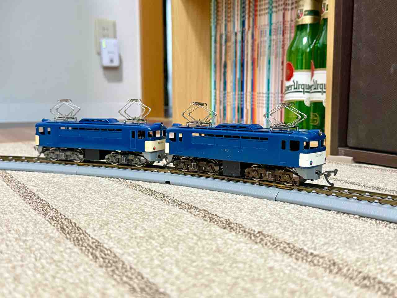 レトロ車輌 虫干し運転会♪ 2025 その2 : 愛犬クマの鉄道模型製作備忘録
