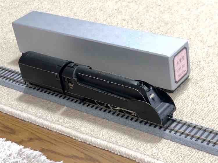 C55流線型を魔改造する 14 愛犬クマの鉄道模型製作備忘録 C55流線型を魔改造する 14 愛犬クマの鉄道模型製作備忘録