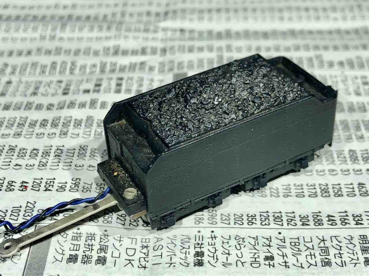 ［鉄道模型］Nゲージ　中村精密　C51 金属製　② 鉄道模型］Nゲージ 中村精密 C51 金属製 ② 鉄道模型］Nゲージ