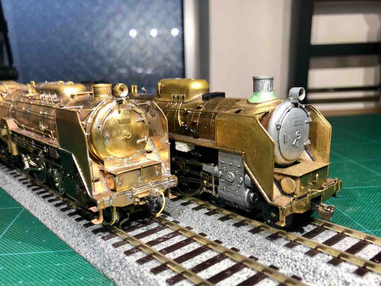 2022年 模型工作総括(2) : 愛犬クマの鉄道模型製作備忘録