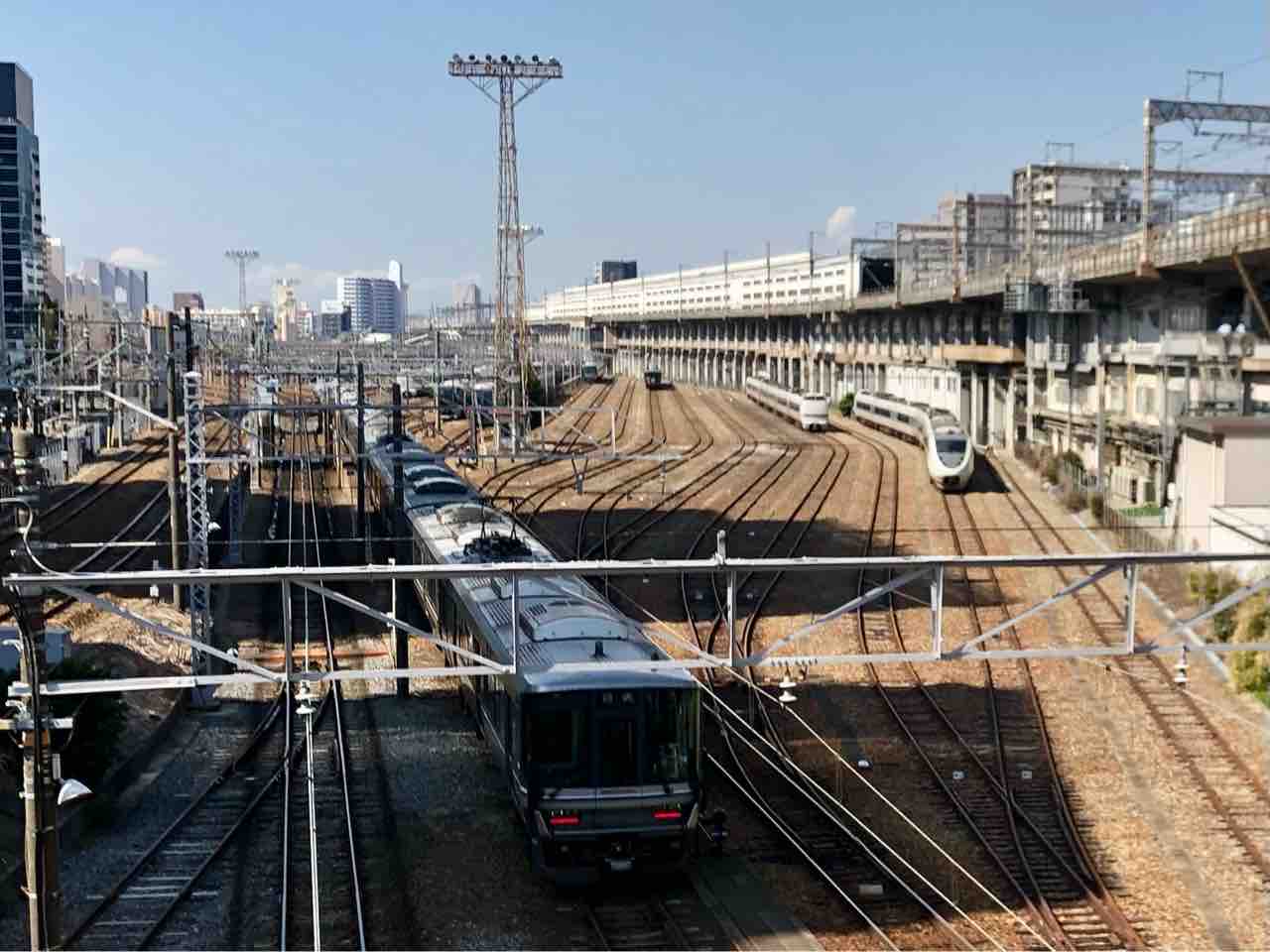 宮原総合運転所… : 愛犬クマの鉄道模型製作備忘録