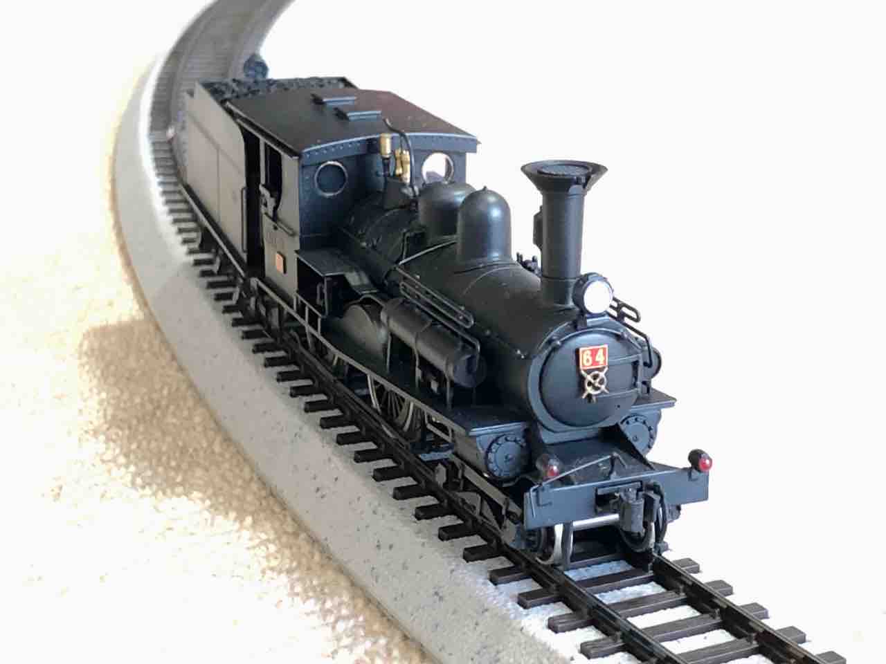 鉄道模型 KF 大人の上質 中古 オリエント 498 D51 ROUNDHOUSE 2006-3 カトー