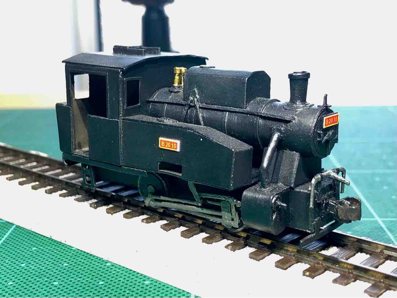 B20 蒸気機関車 模型 Nゲージ 国内型車両完成品 | B20形 | Joshin webショップ 通販