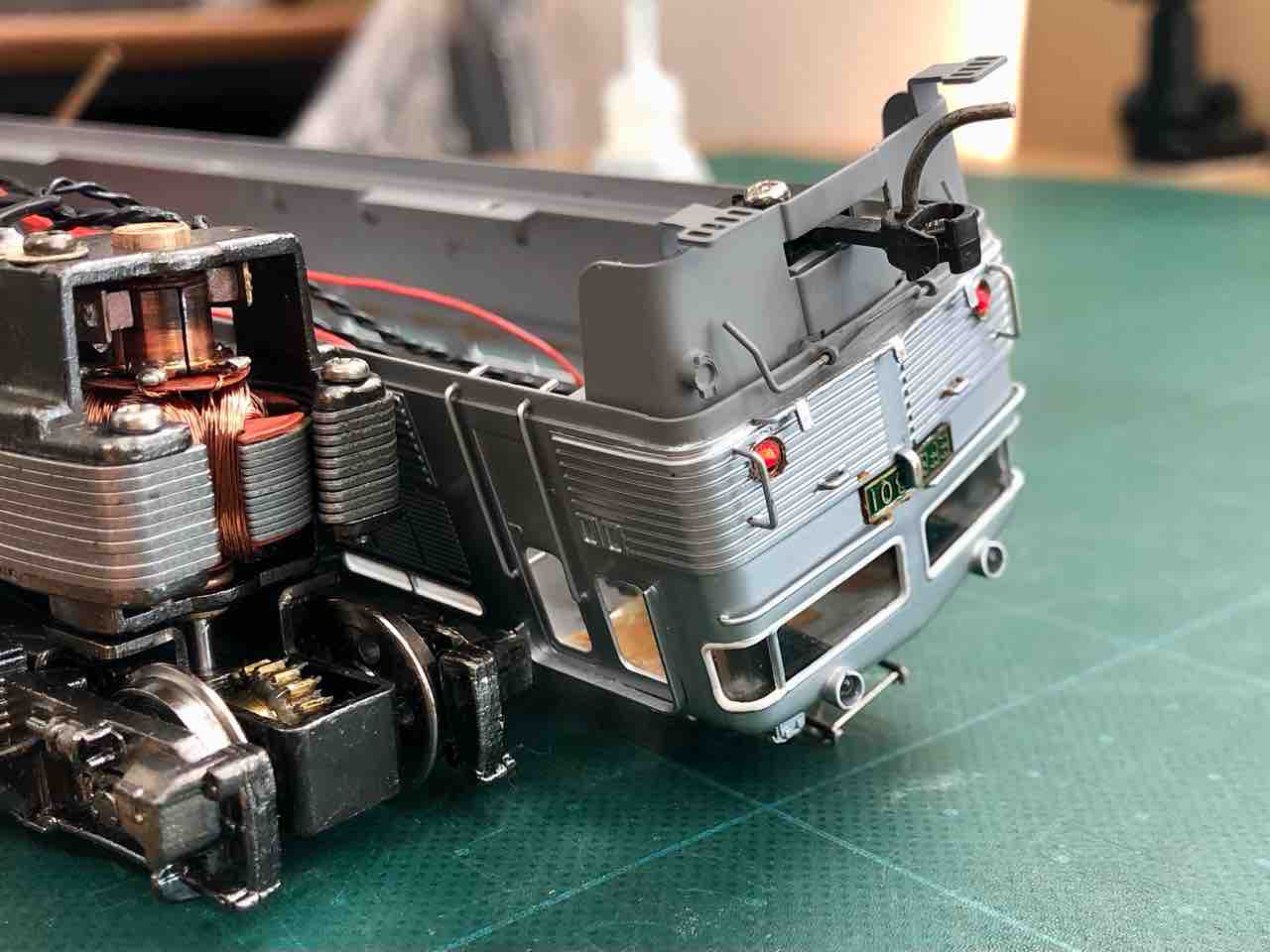 エンドウ 国鉄 EF81