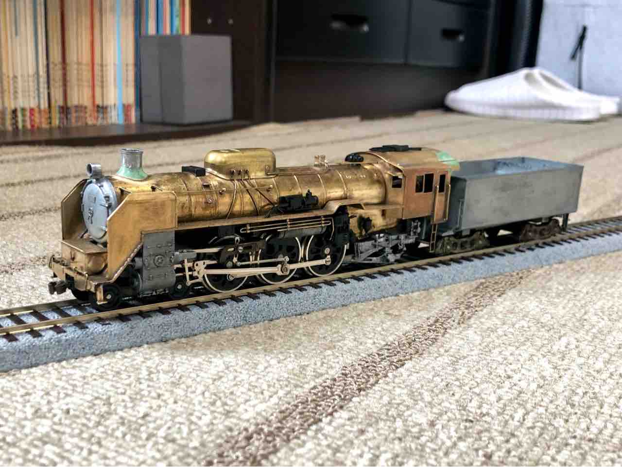 2022年 模型工作総括(2) : 愛犬クマの鉄道模型製作備忘録