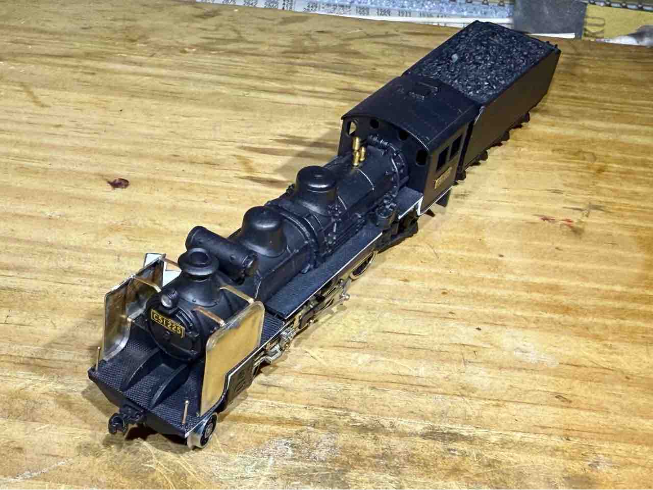 鉄道模型］Nゲージ 中村精密 C51 金属製 ② 【公式通販】