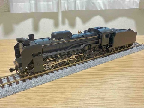 鉄道模型HOカトウ本日限定値下げ Japanese Model Trains - KATO HO GAUGE 1:80 Scale KIHA 58