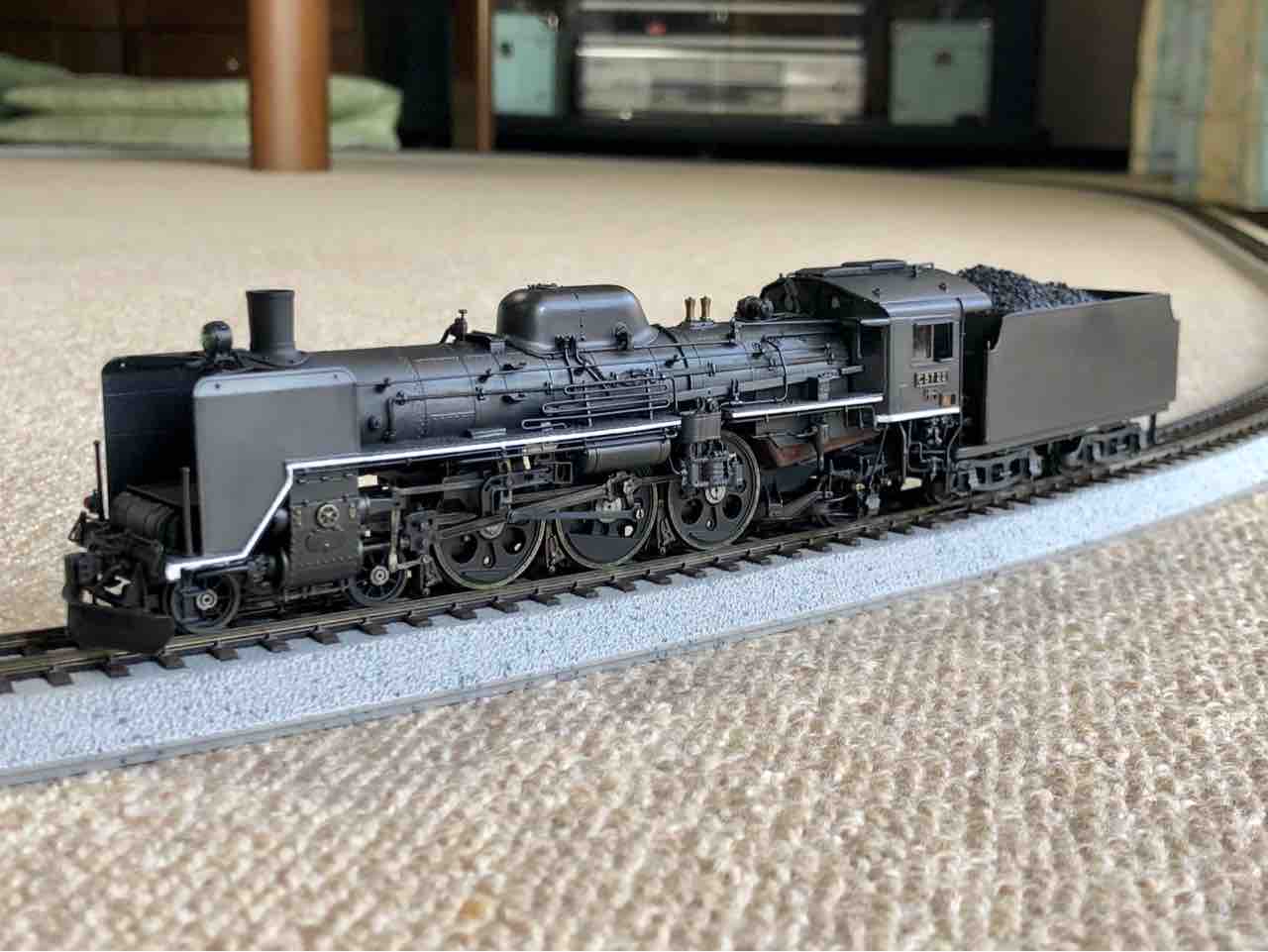 鉄道模型 KF 大人の上質 中古 オリエント 498 D51 ROUNDHOUSE 2006-3 カトー