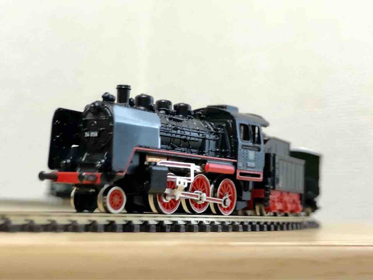 ［ジャンク］鉄道模型　Zゲージ　メルクリン　蒸気機関車/貨車　いろいろまとめ ジャンク］鉄道模型 Zゲージ メルクリン 蒸気機関車/貨車