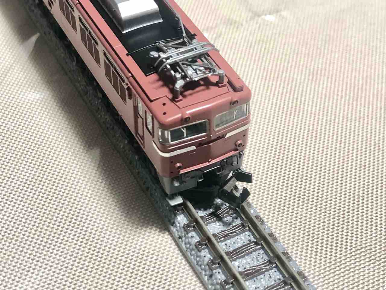 Tomix EF81改軌 13mm ゲージ 【公式通販】