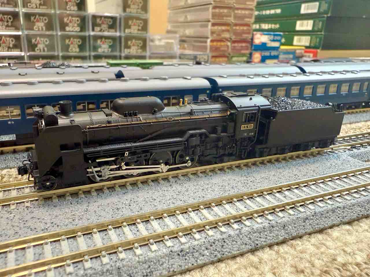鉄道模型Nゲージ Amazon | 鉄道模型 N-GAUGE KATO 20-822 N3 ユニトラックセット
