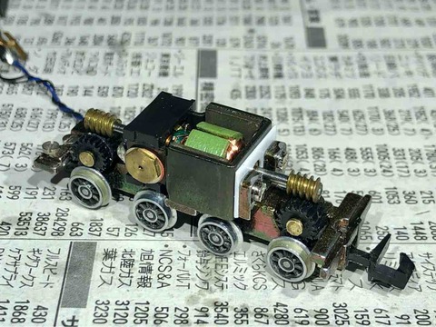 中村精密 C56 nゲージ 中村精密C56入線と思い出 | 適当気儘に鉄道模型