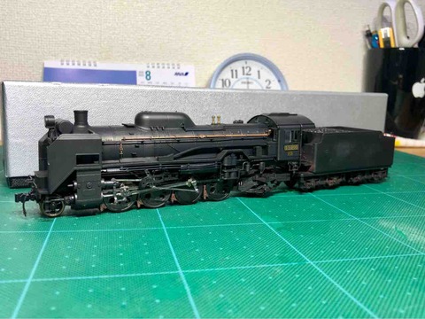 モア　DD14改　13mm改軌車 モア DD14改 13mm改軌車 モア DD14改 13mm改軌車