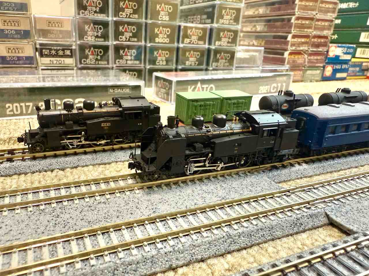 鉄道模型 第1回国際鉄道模型コンベンションセット 中古・美品】Nゲージ 鉄道模型 JAM Commemorative Convention Set 第3