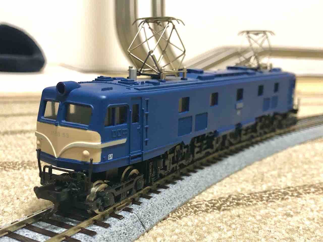 HOゲージ ［ジャンク］鉄道模型 HONGKONG② づらく