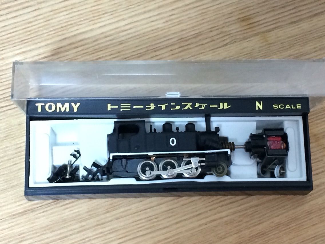 蒸気機関車　Nゲージ　トミーナインスケール　ユニオンパシフィック トミーナインスケール ユニオンパシフィック4－8－4蒸気機関