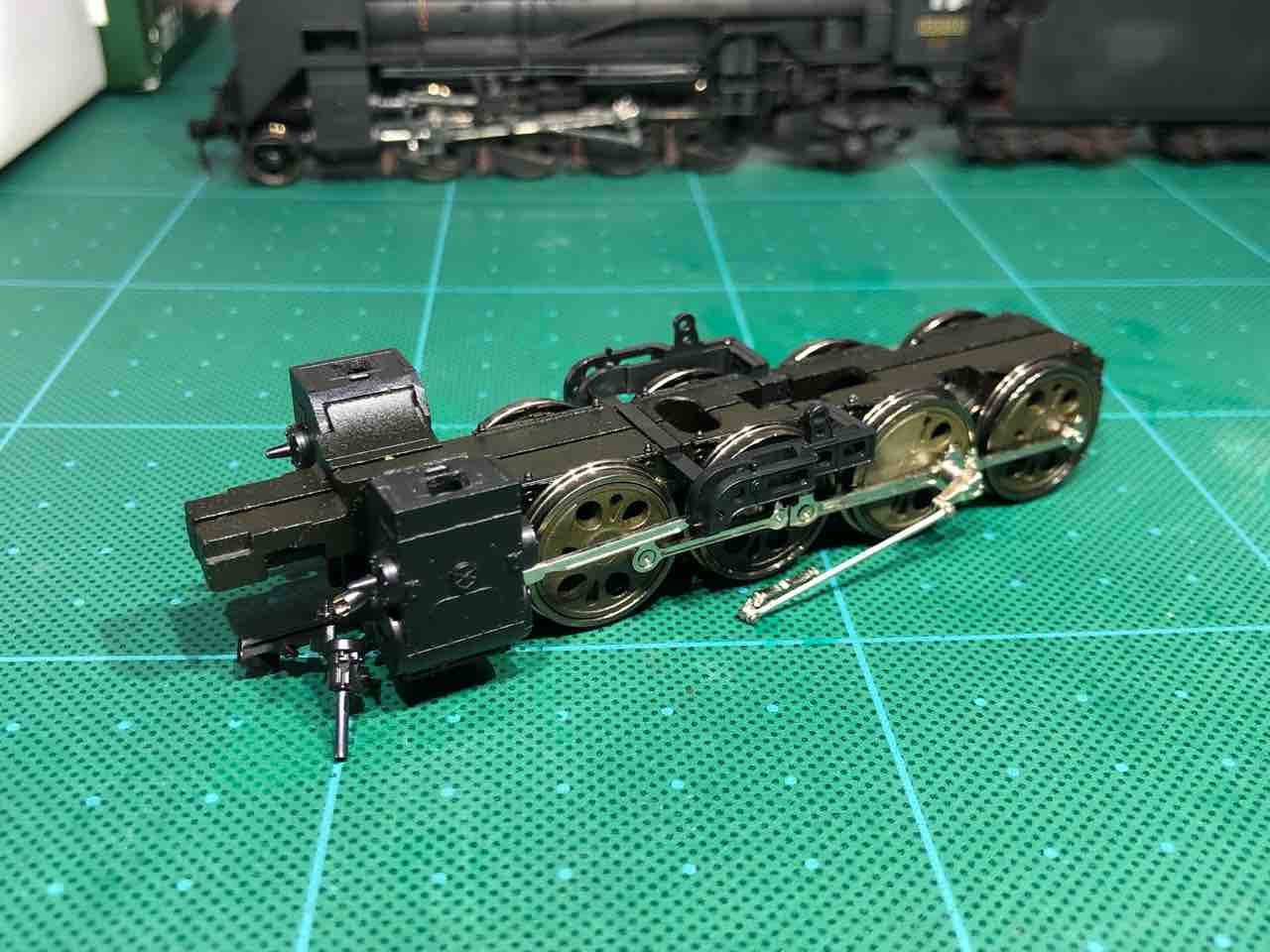 モア　DD14改　13mm改軌車 モア DD14改 13mm改軌車 税込) モア DD14改 13mm改軌車 鉄道