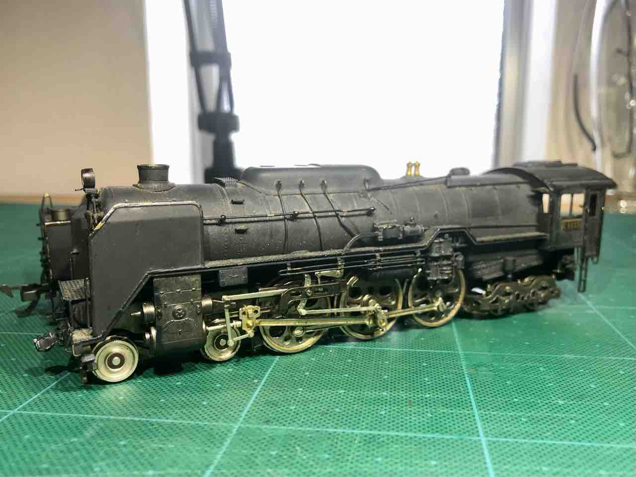 KTM カツミ 国鉄 C62形 蒸気機関車 ダイヤモンドシリーズ HOゲージ KTM C62国鉄大型蒸気機関車 ダイヤモンドシリーズ HO