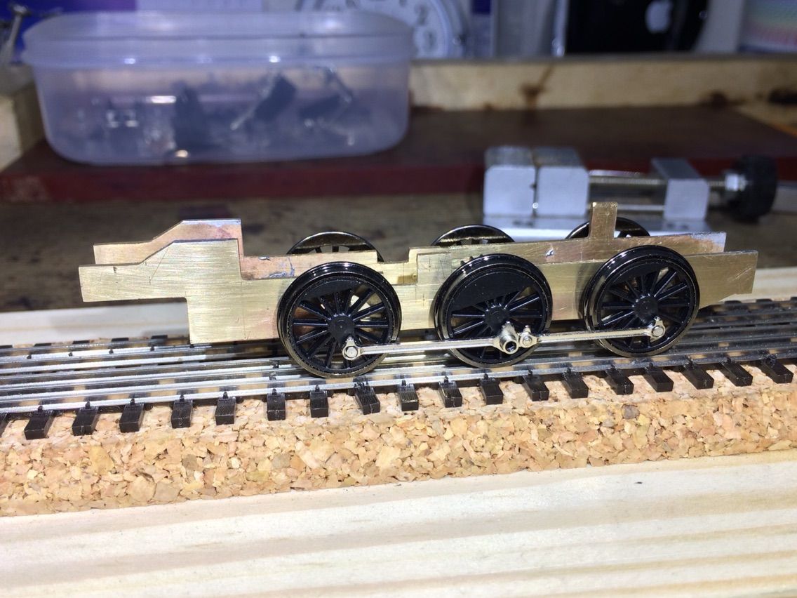 KATO 1-201 HO C56 ＋C56160加工用真鍮パーツTMS588