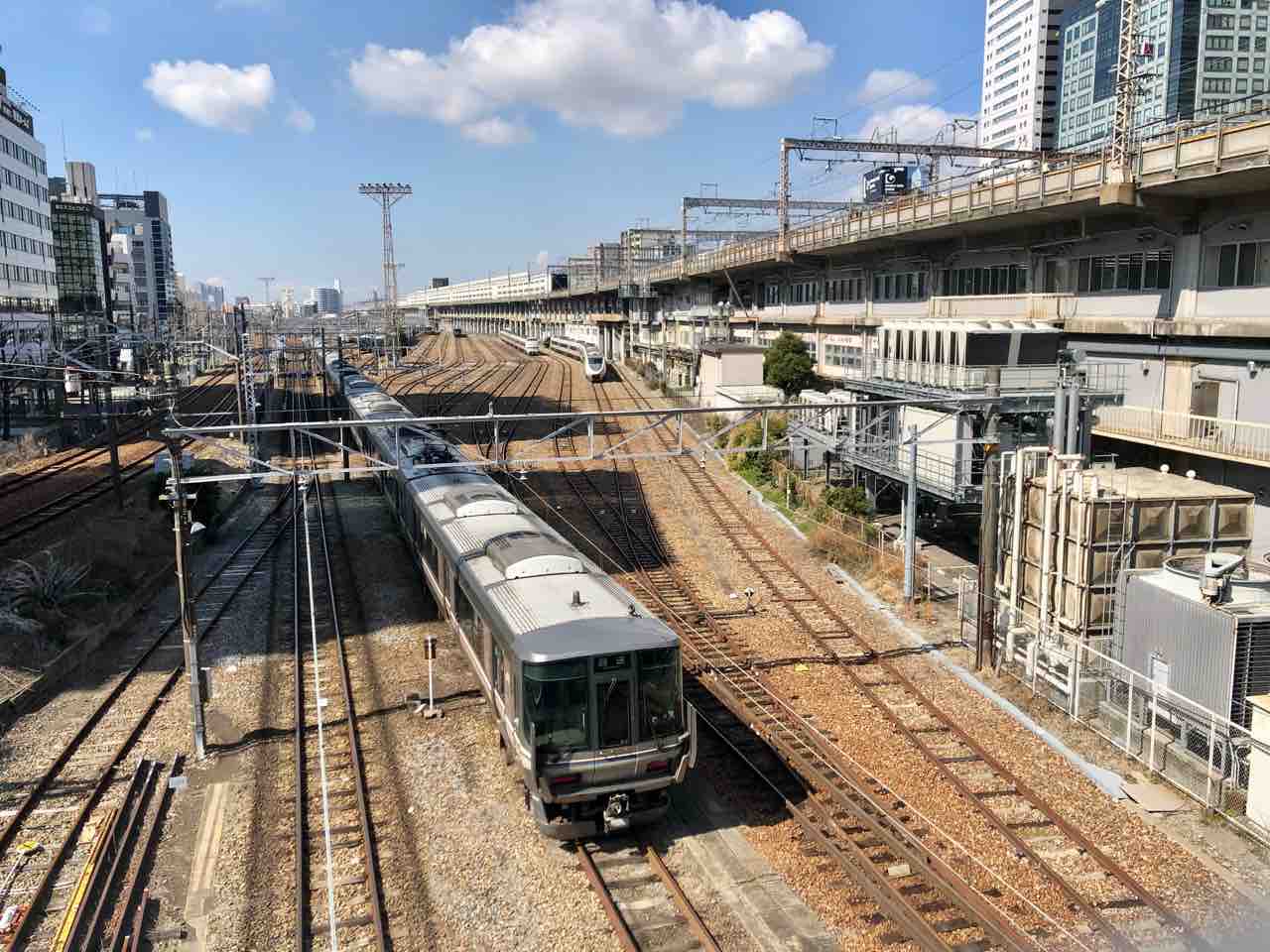 宮原総合運転所… : 愛犬クマの鉄道模型製作備忘録