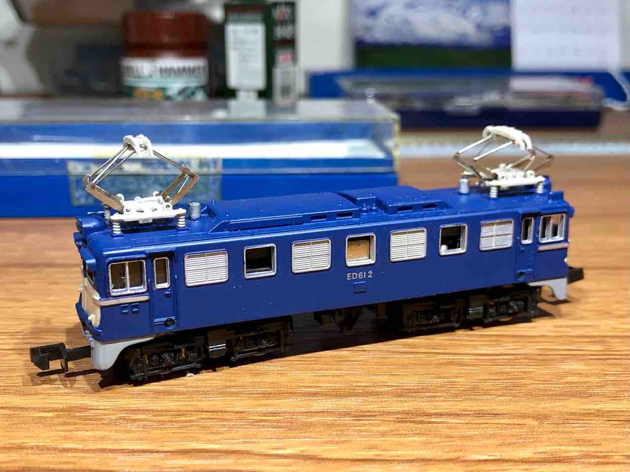 香港鉄道模型