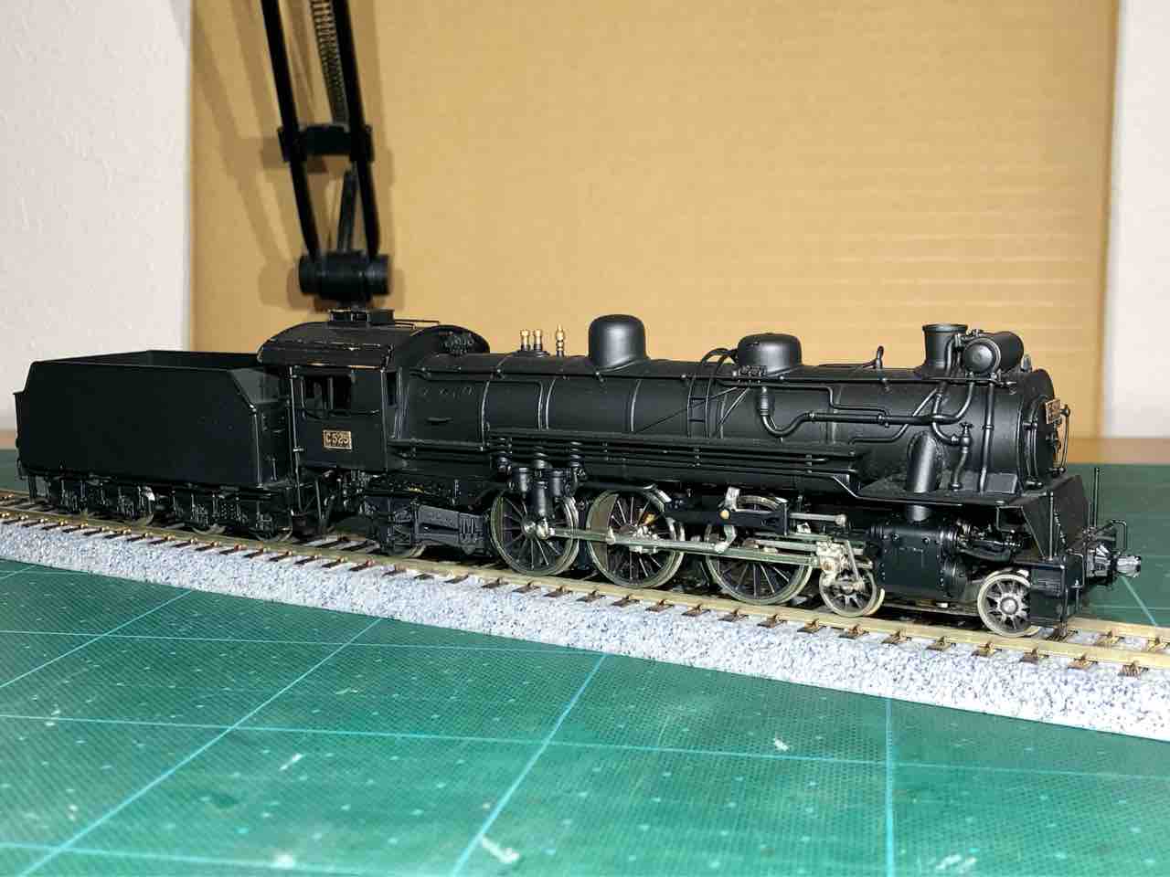 ［鉄道模型］Nゲージ　中村精密　C51 金属製　② 鉄道模型］Nゲージ 中村精密 C51 金属製 ② 中村精密のC51のはなし