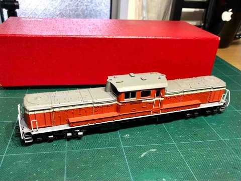 ビンテージ物　エンドウ　2201　DD51 動作確認済 ビンテージ物 エンドウ 2201 DD51 動作確認済 - メルカリ