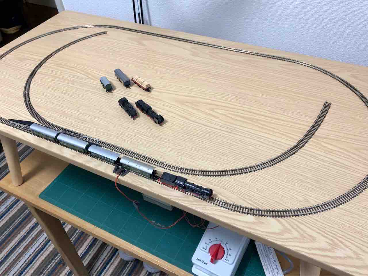marklin Zゲージ 88961 BR86 フォトグレー塗装 限定品 訳あり Marklin Z Scale 88961 BR 86 2-8-2 Tank Steam Locomotive 5